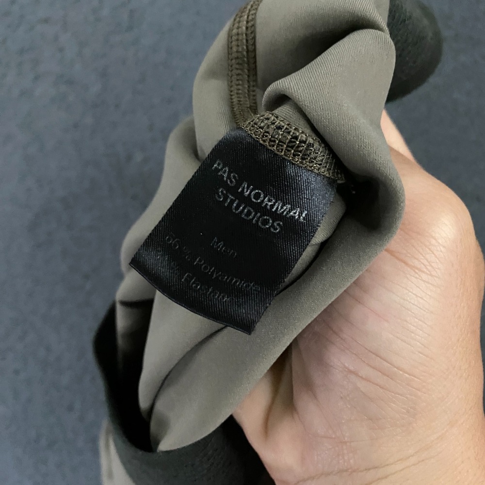 Pas Normal Studios Shorts Size Large Ultralight B… - image 4